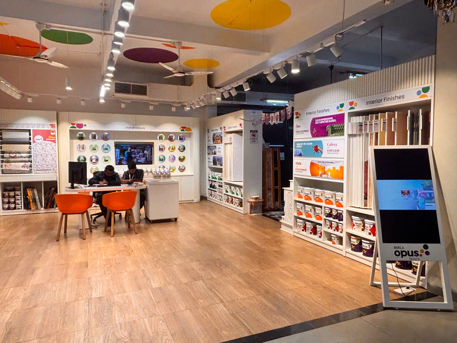 SANKALP showroom, Mahasamund